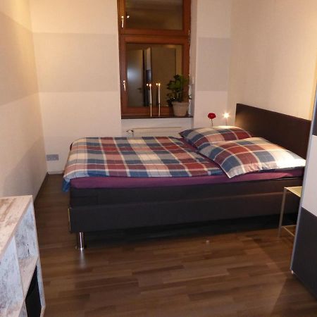 Weiss-Ferienwohnung Quedlinburg Kültér fotó