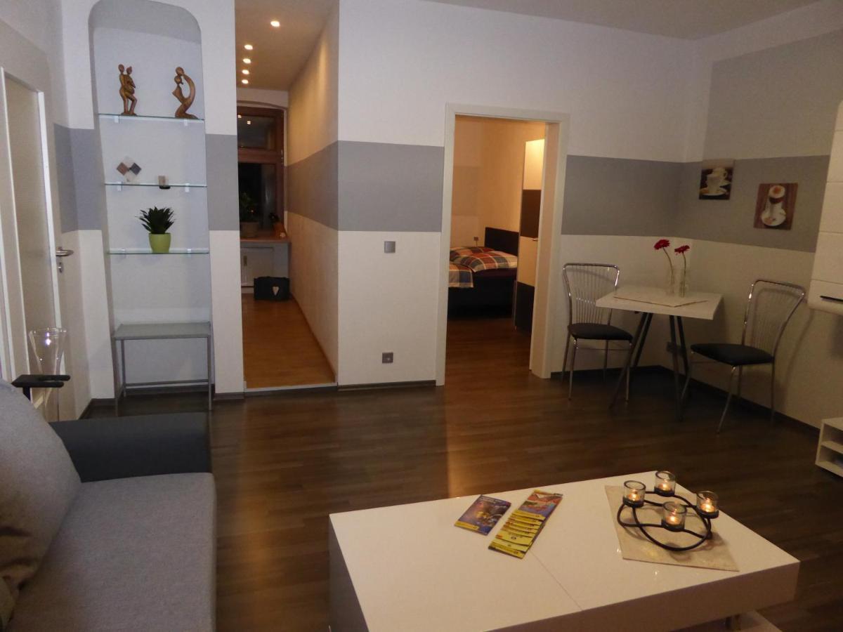Weiss-Ferienwohnung Quedlinburg Kültér fotó