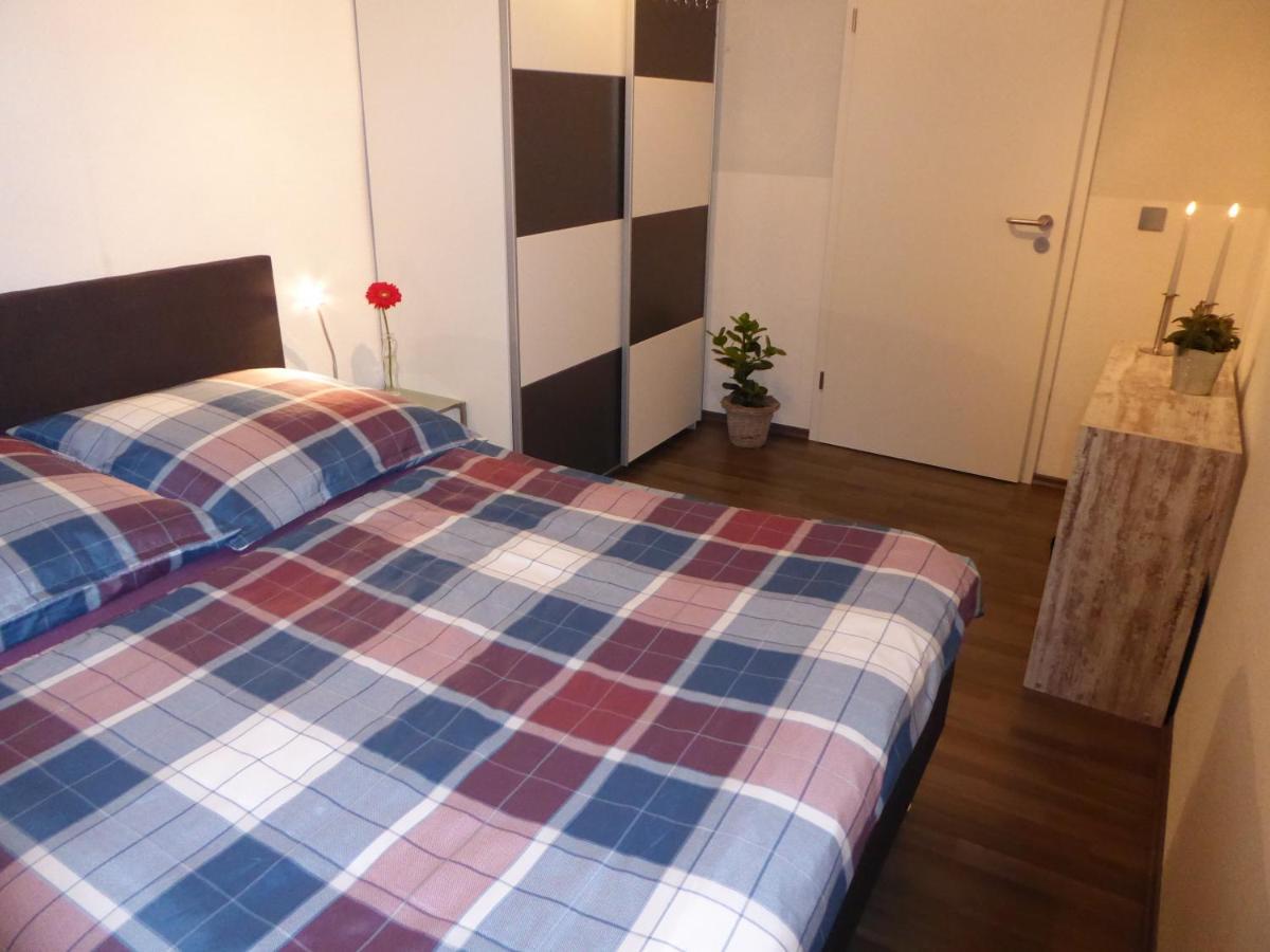 Weiss-Ferienwohnung Quedlinburg Kültér fotó