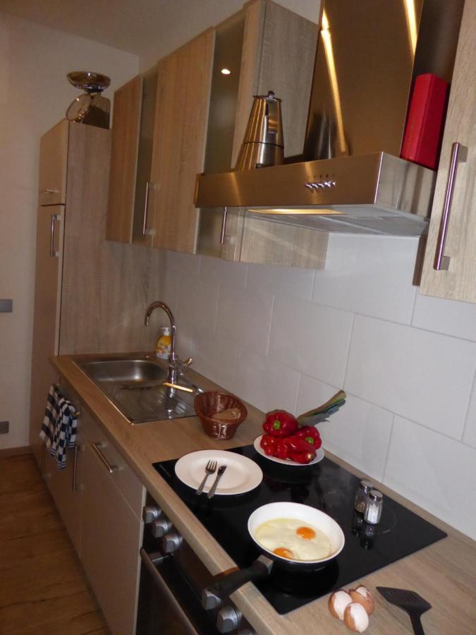 Weiss-Ferienwohnung Quedlinburg Kültér fotó