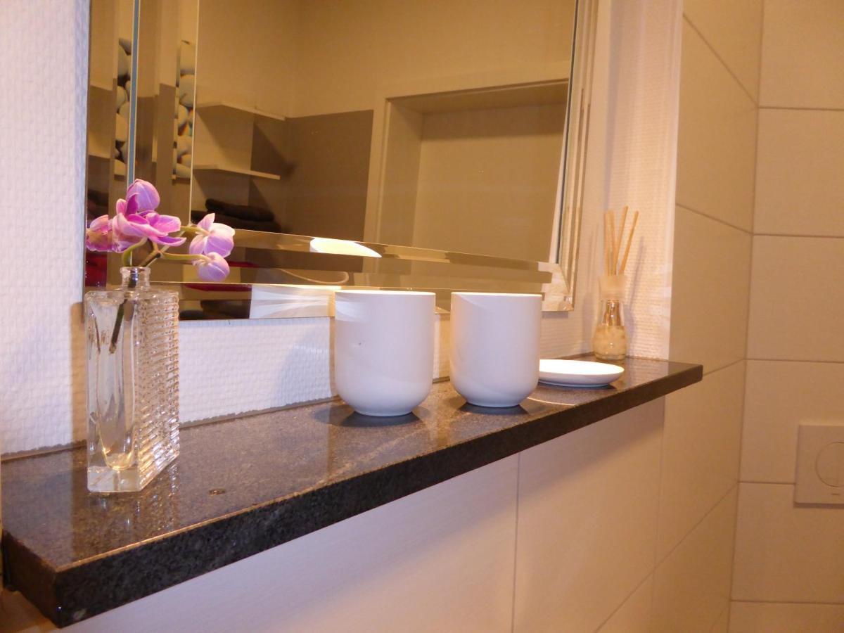 Weiss-Ferienwohnung Quedlinburg Kültér fotó