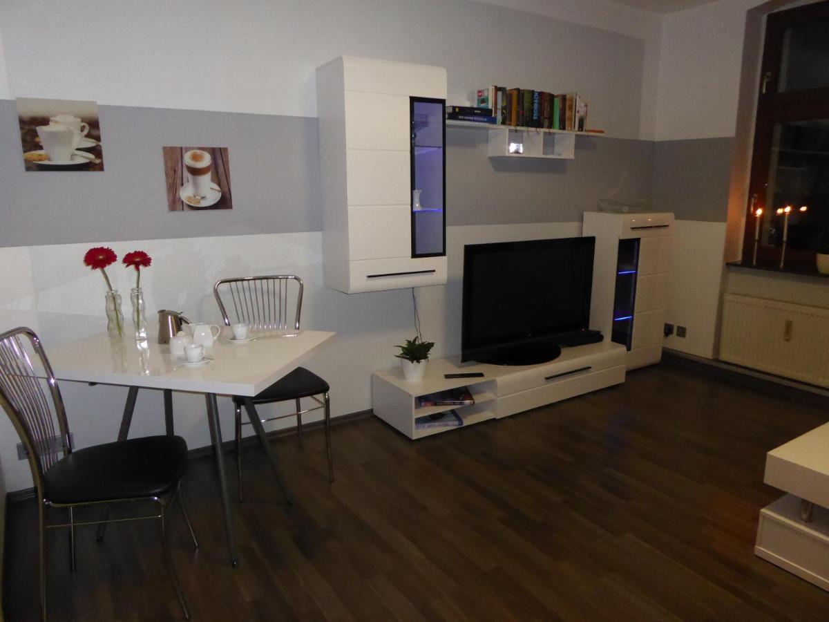 Weiss-Ferienwohnung Quedlinburg Kültér fotó