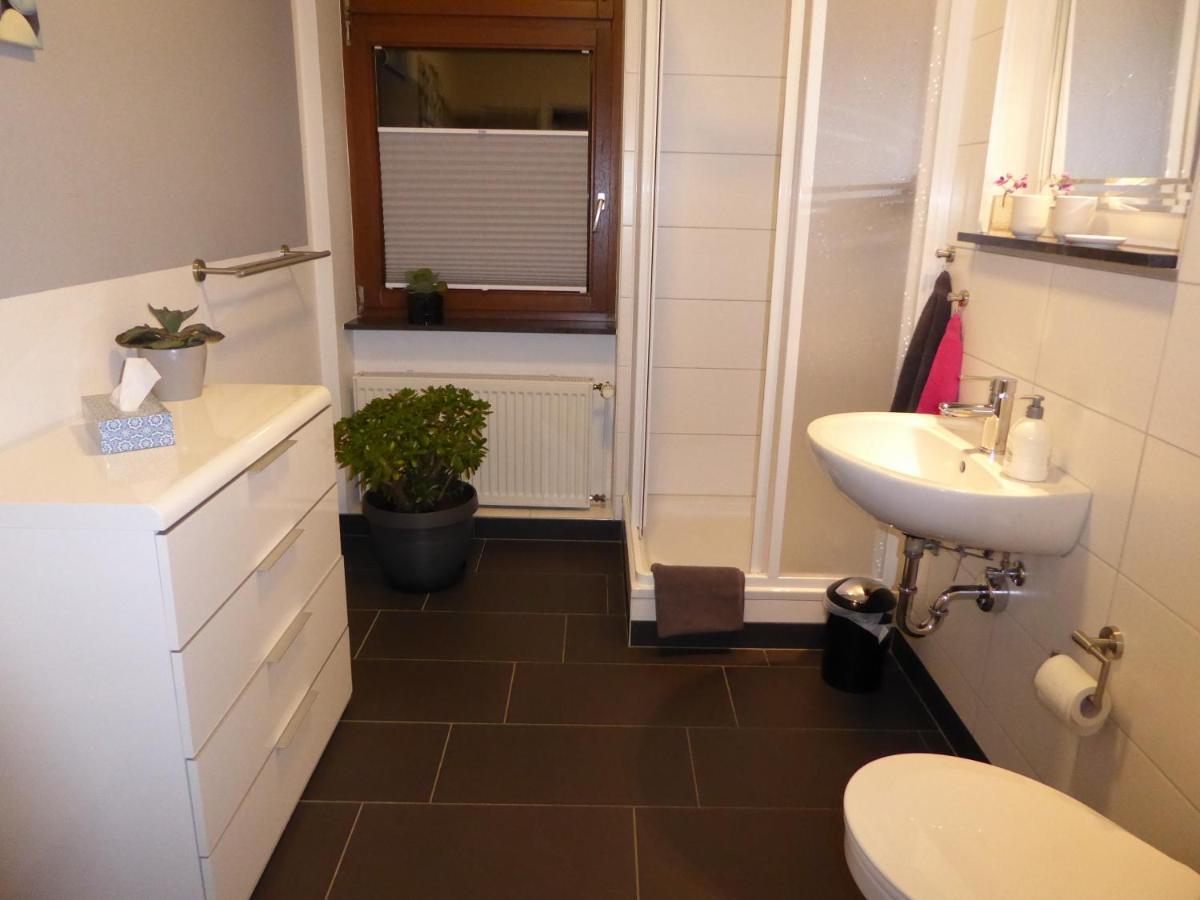Weiss-Ferienwohnung Quedlinburg Kültér fotó