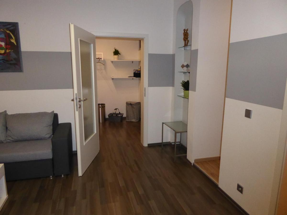 Weiss-Ferienwohnung Quedlinburg Kültér fotó